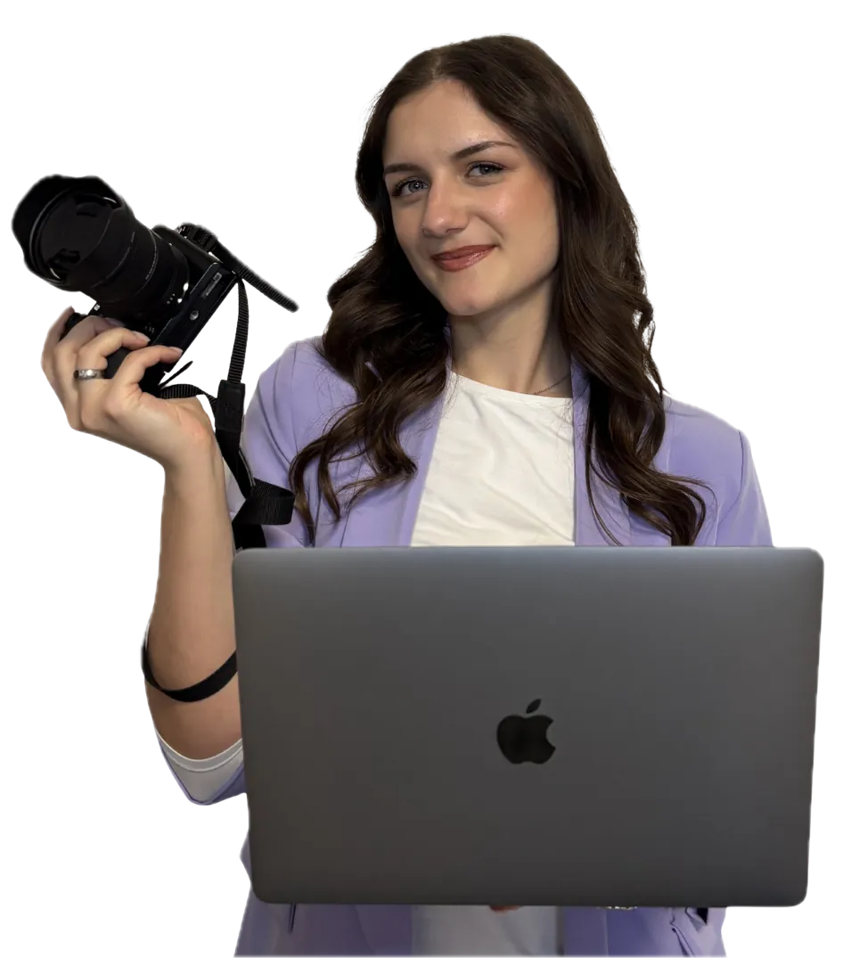 Marianna Tognoli, Social Media Manager freelance